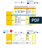 Draft Programme Building From Within