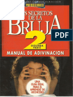 Los Secretos de La Bruja Volume 2 - Circulo Hermetico PDF