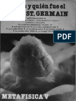 Quien Es y Quien Fue El Conde de Saint Germain Vol.5 PDF