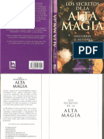 Los Secretos de La Alta Magia, Francis Melville PDF