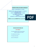 GW Modeling PDF