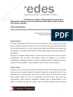 VLATKO VEDRAL-ENTREVISTA v94 PDF