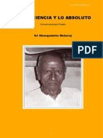 La Consciencia y Lo Absoluto+ PDF