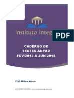 ANPAD FEV 2013 A JUN 2015 Solucao Parcial