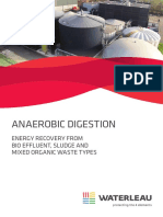 Anaerobic Digestion