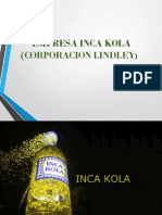 Inca Kola Peru