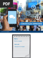 08 - A Estrutura Do Parágrafo