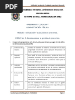 Trabajo en Grupo No. 1.