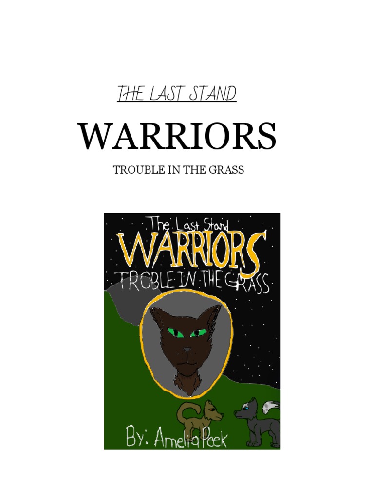 Mistpaw, Warriors Wiki