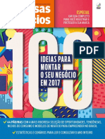 Pequenas Empresas & Grandes Negócios Ed 336 Janeiro 2017