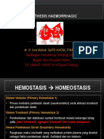 GGN Hemostasis (Kuliah 5)