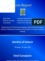 4.Post Epistaksis Ec Mechanical Trauma