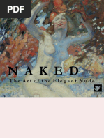 NAKED- The Arte Elegante Nude