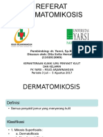 DERMATOMIKOSIS