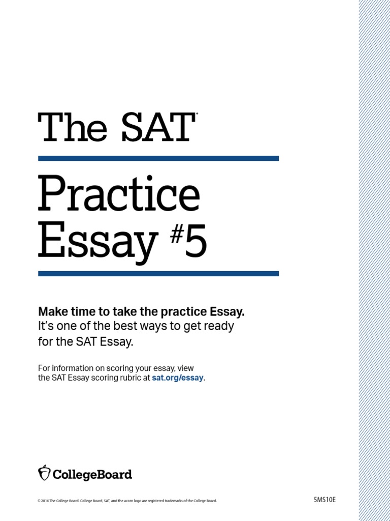 Sat essay 5 picture