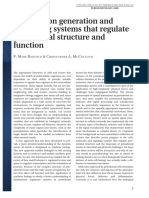 Information generation and processing systems that regulate periodontal structure and function