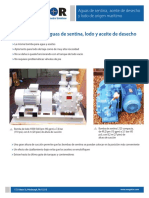13726-MEG-TDS-Bilge, Sludge & Waste Oil Transfer (Spanish)
