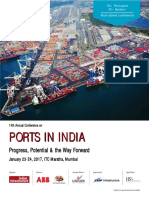 Brochur Ports in India January2017