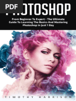 Photoshop From Beginner to Expert Timothy Harrison2969(Www.ebook Dl.com)