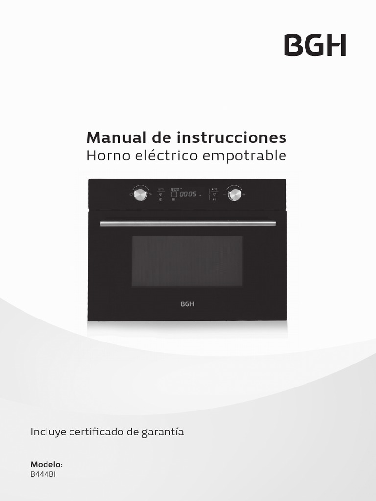 Tu guía para comprar el mejor horno eléctrico para tu hogar - Groner