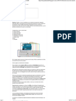 El Cajón de Arduino_ Tutorial - Cruce de Semáforos LED