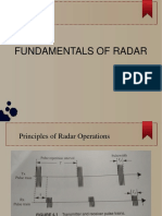 fundamentals of radar.ppt