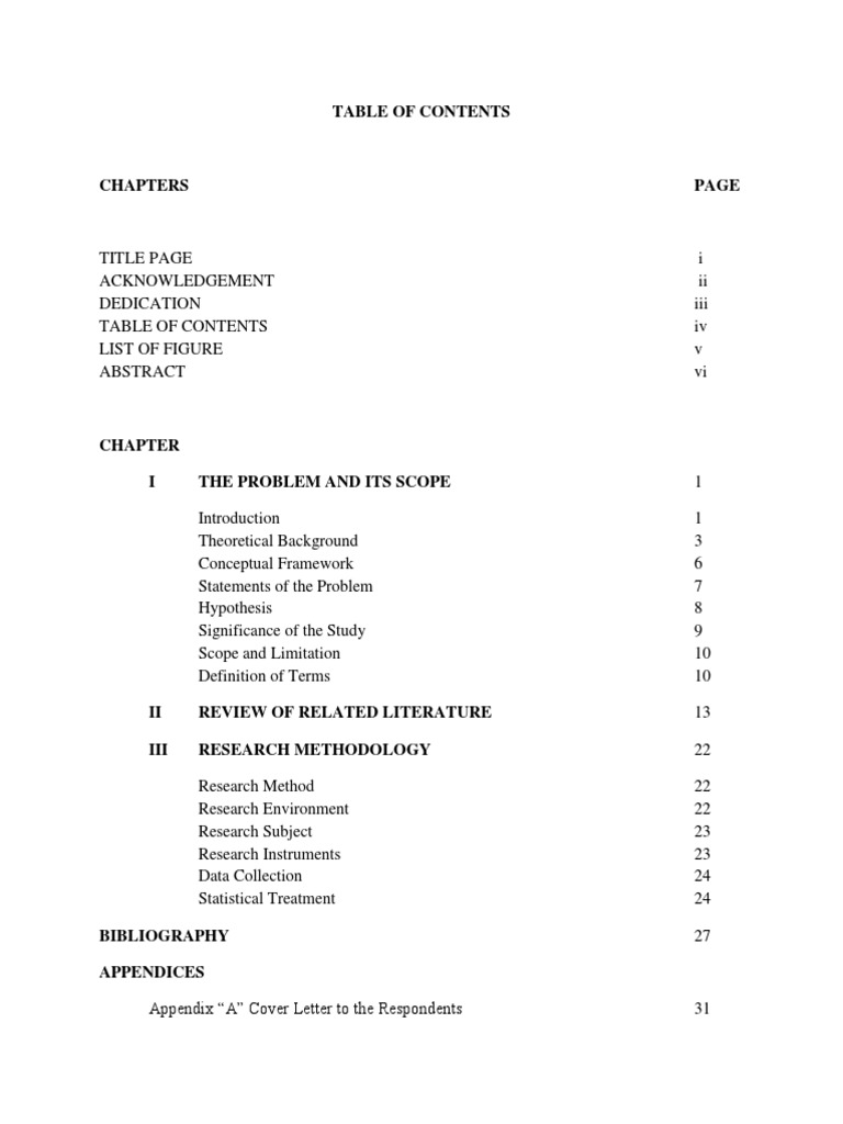 Research Methodology and Literature Review | PDF