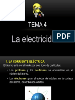 1ESO - Tecnología - Electricidad