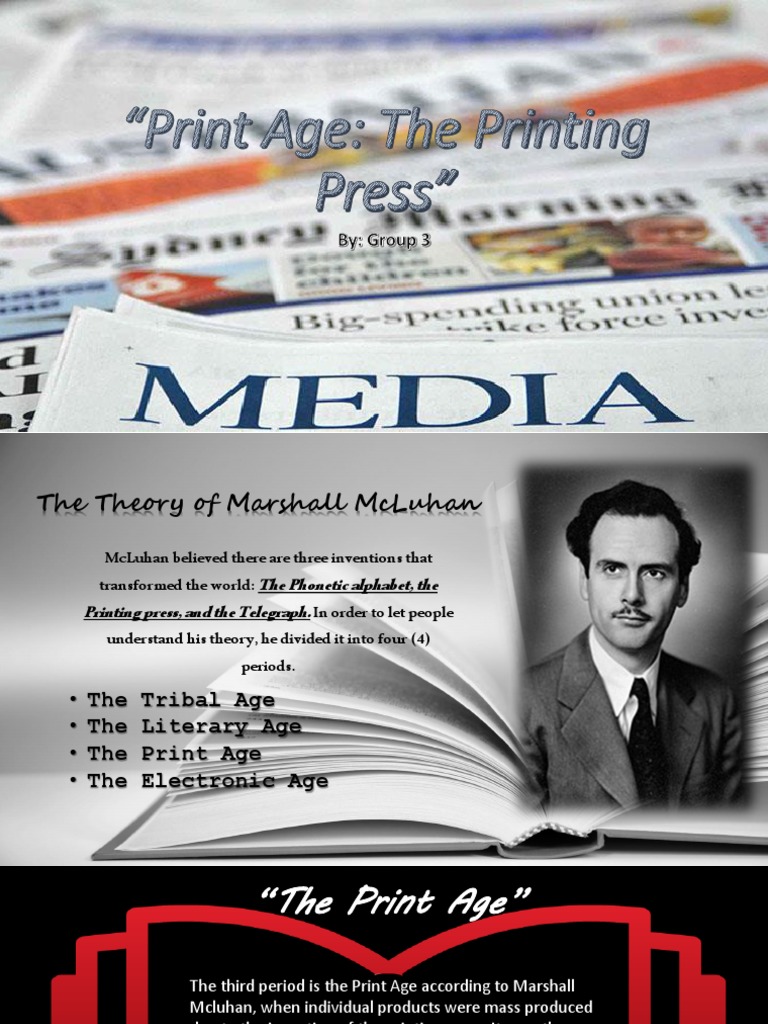 Print Age | PDF