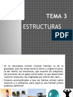 1ESO - Presentación - Estructuras