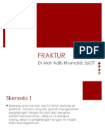 Presentasi Fraktur FKK UMJ