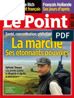 Le Point 27 Juillet 2017