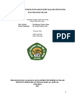 Download Pendekatan Metodologi Kajian Ilmu Kalam Dan Filsafat Islam by Didin Wahyudin SN355069592 doc pdf