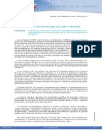 Orden - ECD-11-2014 Que Regula La Evaluacion Psicopedagogica