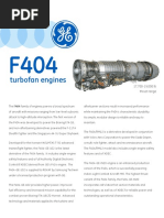 F414-GE-400 Engine Specifications | PDF | Internal Combustion Engine ...