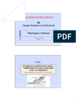 02 Cargas Atuantes Sobre Estruturas - 2a Parte PDF