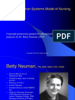 Betty Neuman