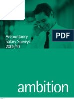 Accountancy Salary Survey