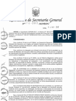 Norma de Ascenso de Nivel 2017 PDF