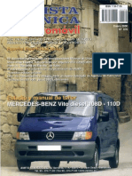 Revista Tecnica MB Vito 108 110D V230TD PDF