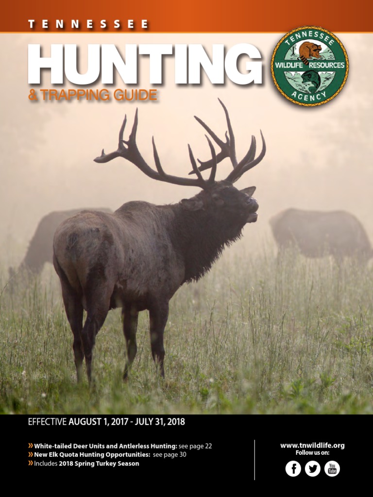 Hunt Guide Hunting Driver S License