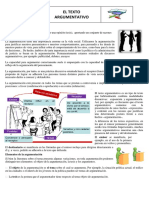 Guia Textos Argumentativos 10 2017