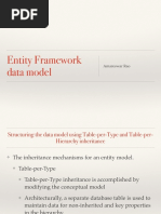 Entity Framework Data Model