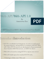 Web API 1