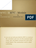 MVC Models