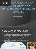 Céu do hemisfério sul