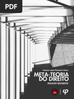 Meta-teoria Do Direito