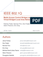 Ieee 8021 Thaler