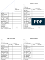 Form Telaah Resep