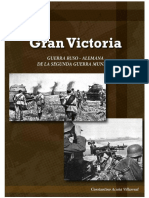 Acuña Villareal Constantino - La Gran Victoria - Guerra Ruso Alemana
